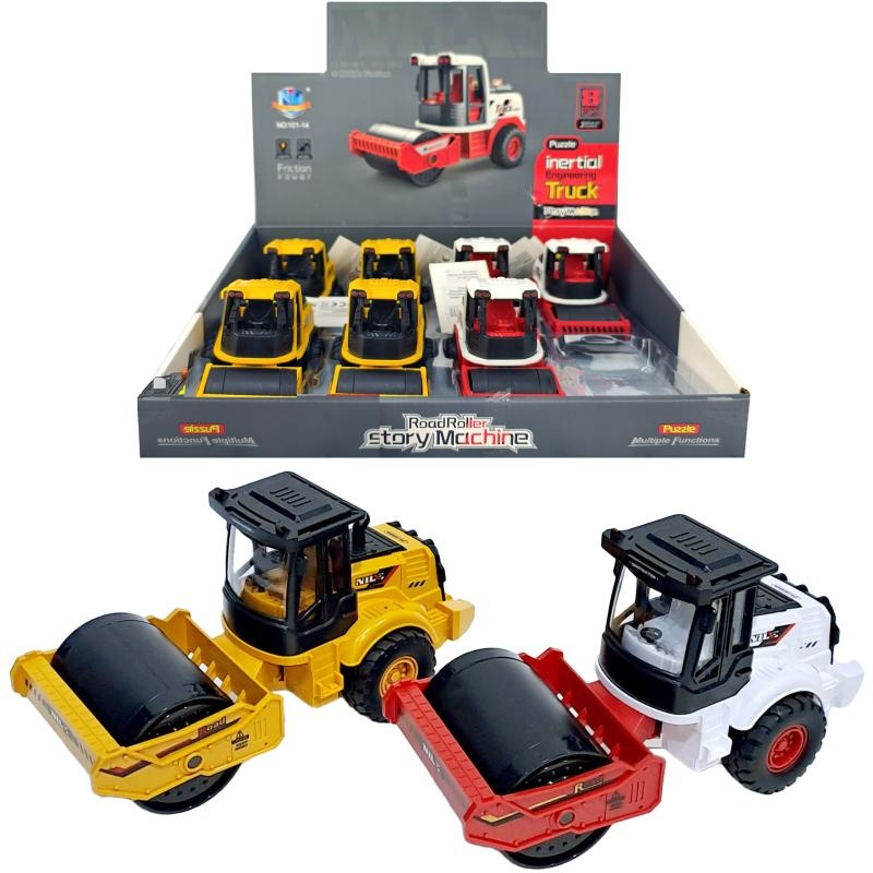 WALEC ŚW/DŹ 3601, Pojazdy, Zabawki