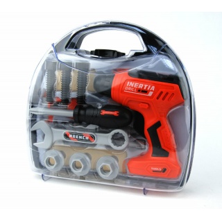 NARZĘDZIA W WALIZCE 5044, Dla chłopca, Zabawki