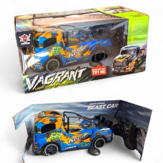 CIĘŻAR&Oacute;WKA NA RADIO 8253, Pojazdy, Zabawki