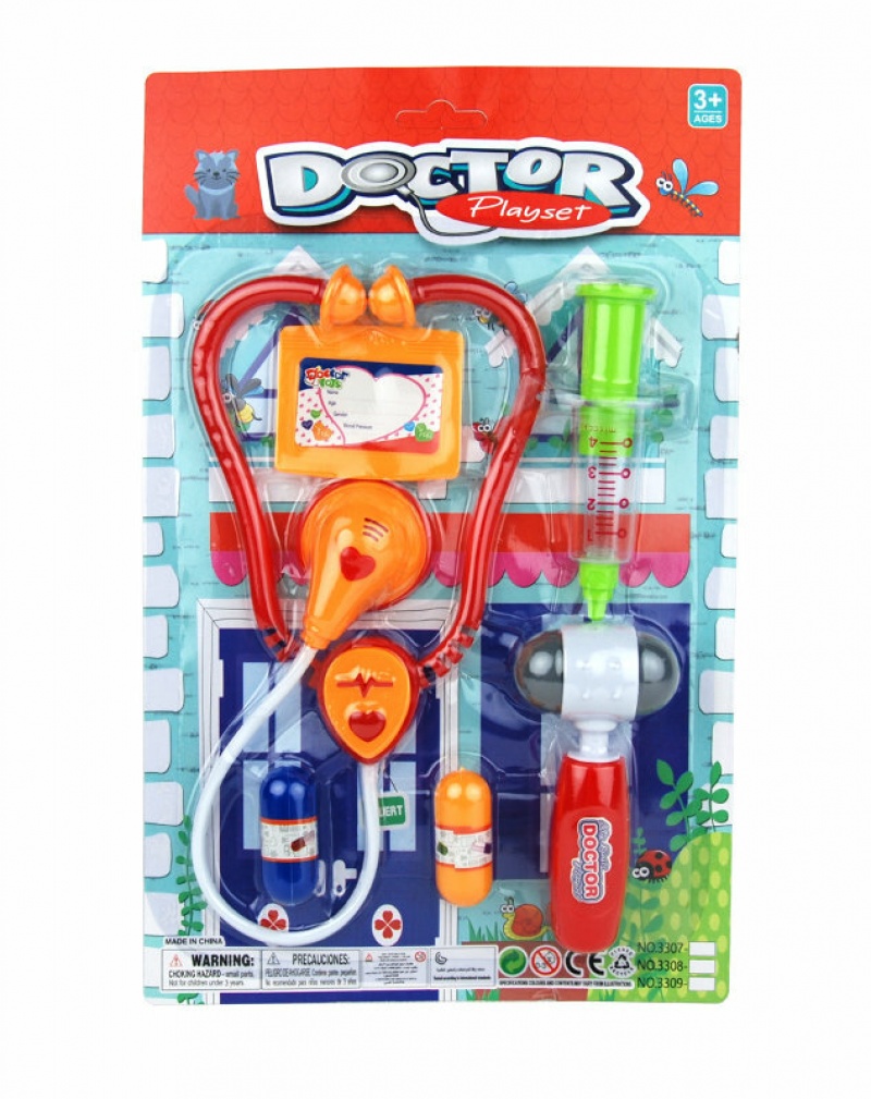 LEKARZ NA BLISTRZE 9227, Zabawki