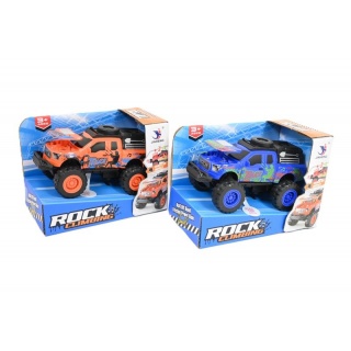 SAMOCH&Oacute;D TERENOWY ŚW/DŹ 9970, Pojazdy, Zabawki