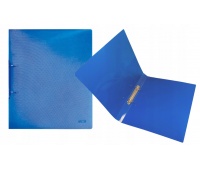 SEGREGATOR A4 3cm 2R PP NIEBIESKI, Segregatory ringowe, Organizacja dokumentów