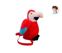 Gifty maskotka na magnes PARROT