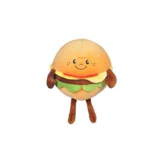 Gifty - maskotka - Burger, Maskotki, Zabawki