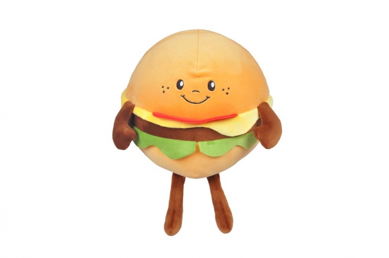 Gifty - maskotka - Burger, Maskotki, Zabawki