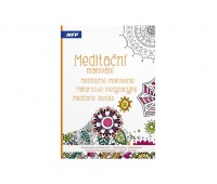 Kolorowanka antystresowa Malarstwo medytac.A4 32k.