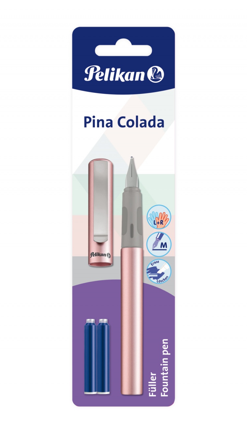 PI&Oacute;RO WIECZNE PINA COLADA +2 NAB.R.K. BL, Pi&oacute;ra wieczne, Art. do pisania i korygowania