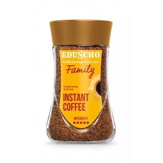 KAWA ROZPUSZCZALNA 100G.EDUSCHO, Promocje, ~ Nagrody