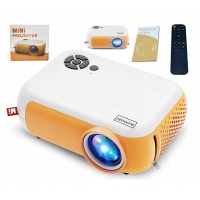 RZUTNIK MINI-PROJEKTR Przenośny Full-HD promocja 3M, Promocje, ~ Nagrody