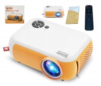 RZUTNIK MINI-PROJEKTR Przenośny Full-HD promocja 3M, Promocje, ~ Nagrody