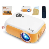 RZUTNIK MINI-PROJEKTR Przenośny Full-HD promocja 3M, Promocje, ~ Nagrody