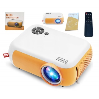 RZUTNIK MINI-PROJEKTR Przenośny Full-HD promocja 3M, Promocje, ~ Nagrody