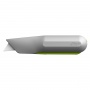 Safety knife SLICE 10493, blister pack, silver-green, Safety Knives, Personal protection