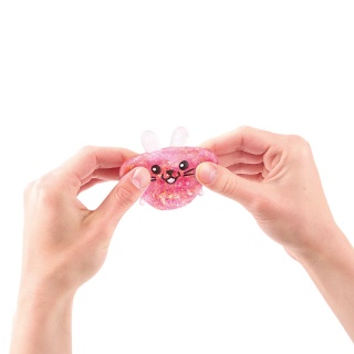 Gniotek TRENDHAUS CP HS-6, zajączek lub marchewka, mix kolorów, Gry i zabawki, Gadżety