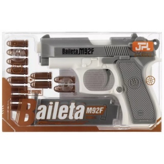 PISTOLET NA POCISKI 0006, Dla chłopca, Zabawki