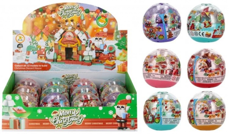 KLOCKI KONSTRUKCYJNE 0327, Klocki, Zabawki