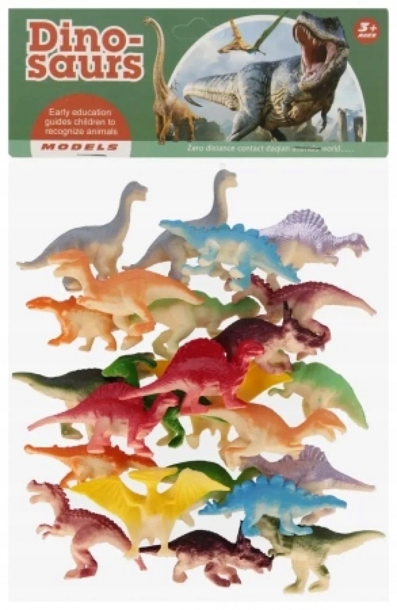 DINOZAUR 0080, Dla chłopca, Zabawki