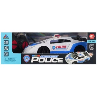 AUTO POLICJA 1087, Pojazdy, Zabawki