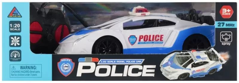 AUTO POLICJA 1087, Pojazdy, Zabawki