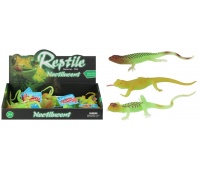 JASZCZURKA GUMOWA 15CM. 1223