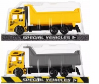 AUTO CIĘŻAROWE WYWROTKA 1291