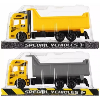 AUTO CIĘŻAROWE WYWROTKA 1291, Pojazdy, Zabawki