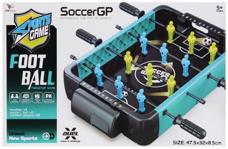 GRA PIŁKARZE 1578, Zabawki