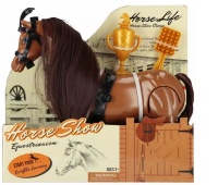 KONIK B/O + AKCESORIA 4011