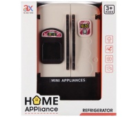 LODÓWKA B/O + AKCESORIA 4470