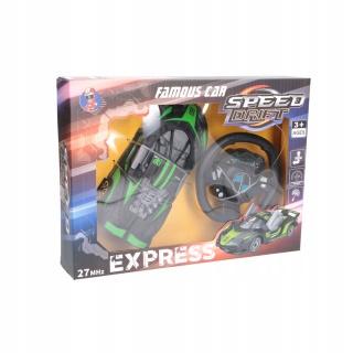 AUTO WYŚCIGOWE 4773, Pojazdy, Zabawki