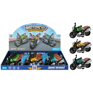 MOTOCYKL 4821, Pojazdy, Zabawki