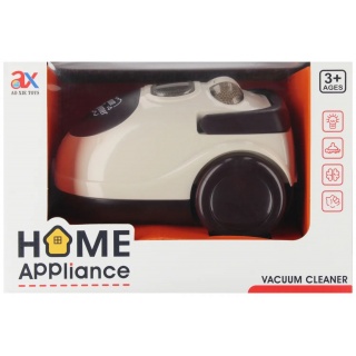 ODKURZACZ B/O 4951, Zabawki