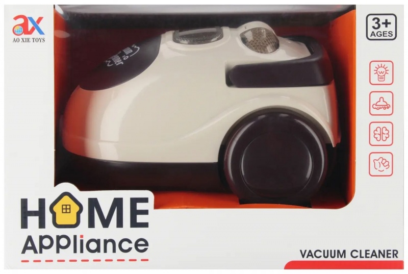 ODKURZACZ B/O 4951, Zabawki