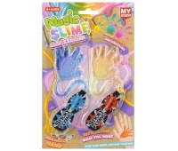 ŁAPKA DO ROZCIĄGANIA GEL. 5866, Gluty, gniotki, Zabawki