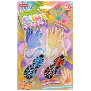 ŁAPKA DO ROZCIĄGANIA GEL. 5866, Gluty, gniotki, Zabawki