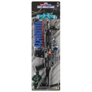 KARABIN NA STRZAŁKI 5958, Dla chłopca, Zabawki