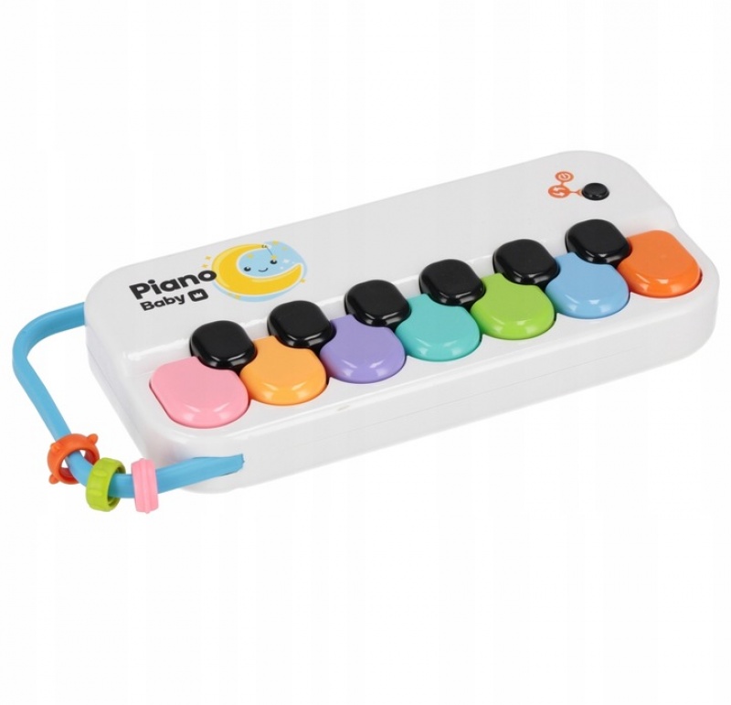PIANINKO B/O 7624, Instrumenty muzyczne, Zabawki
