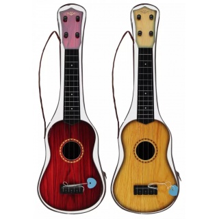 GITARA POKROWIEC 8443, Instrumenty muzyczne, Zabawki