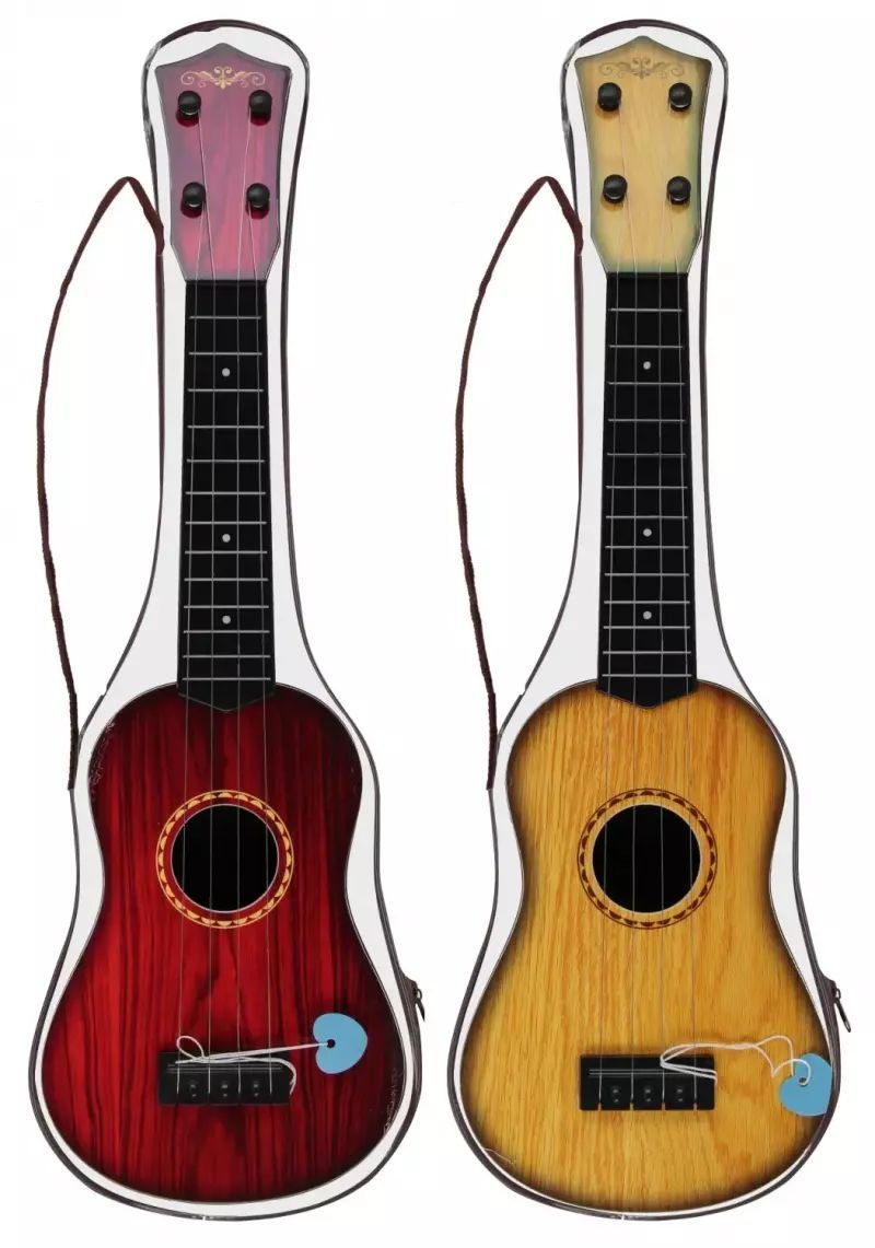 GITARA POKROWIEC 8443, Instrumenty muzyczne, Zabawki