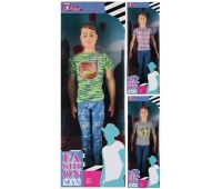 LALKA 29CM CHŁOPIEC 8743