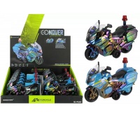 MOTOCYKL 16CM 0899