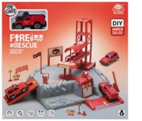 PARKING STRAŻ + AKCESORIA 9741