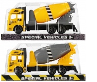 AUTO CIĘŻAROWE BETONIARKA 1284