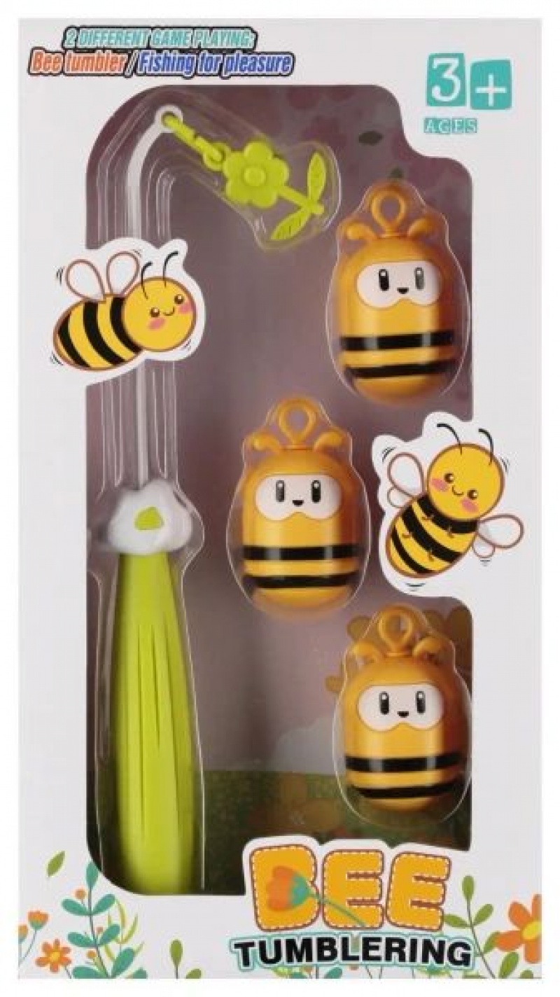 GRA PSZCZ&Oacute;ŁKI CHWYTANIE 2312, Zabawki