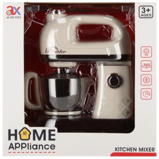 MIKSER B/O 2700, Zabawki