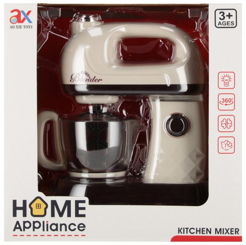 MIKSER B/O 2700, Zabawki