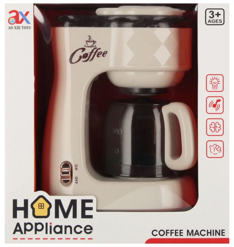 EKSPRES DO KAWY B/O 2717, Zabawki