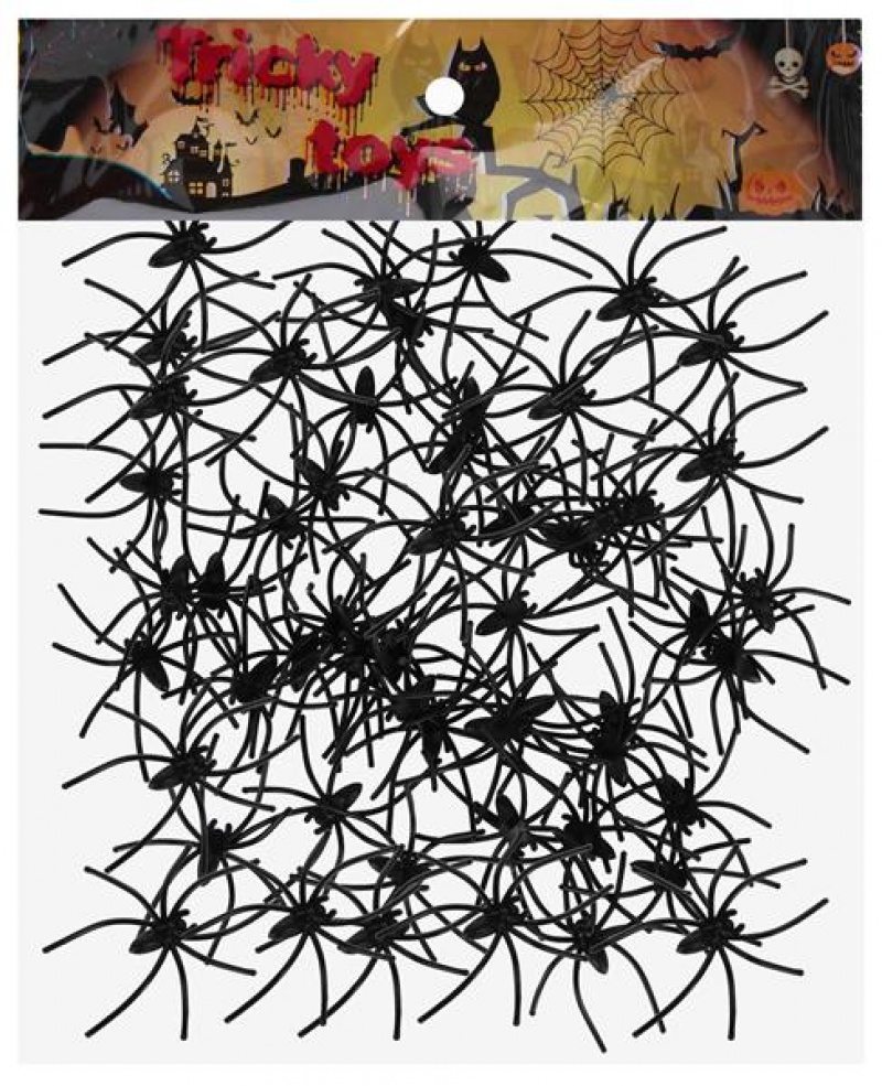 PAJĄK 5CM 3323, Zwierzęta, Zabawki