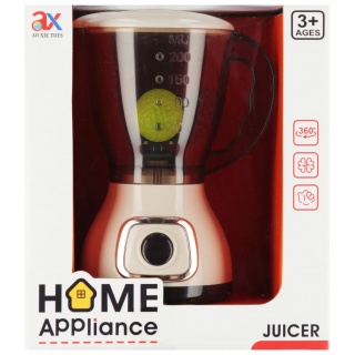 BLENDER B/O + AKCESORIA 4456, Zabawki