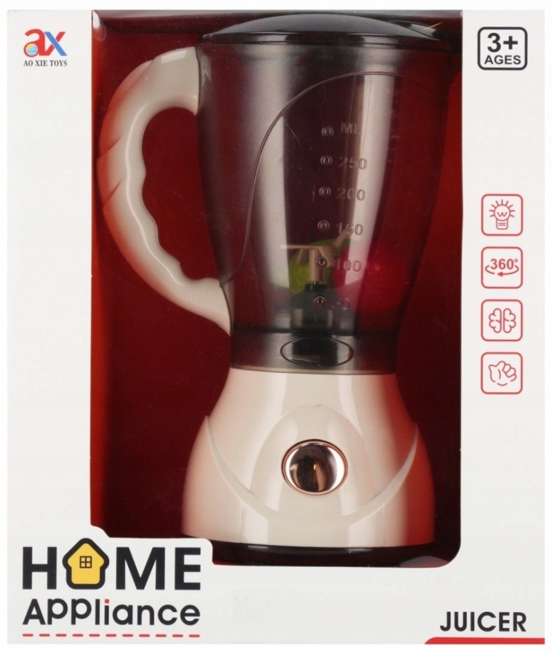 BLENDER + AKC. 4463, Zabawki